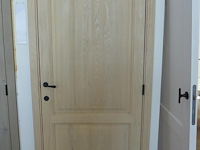 Houten binnendeur - afbeelding 1 van  1