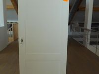 Houten binnendeur - afbeelding 1 van  1