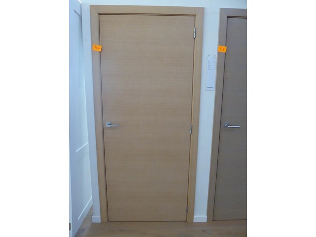 Houten binnendeur - afbeelding 1 van  1