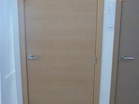 Houten binnendeur - afbeelding 1 van  1