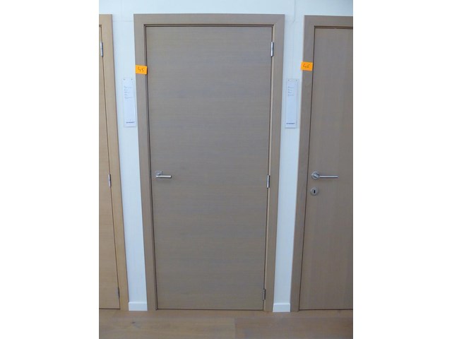 Houten binnendeur - afbeelding 1 van  1