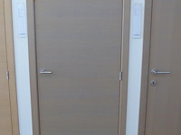 Houten binnendeur - afbeelding 1 van  1