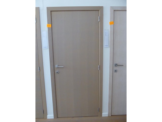 Houten binnendeur - afbeelding 1 van  1