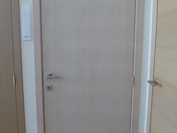 Houten binnendeur - afbeelding 1 van  1