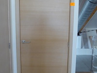 Houten binnendeur - afbeelding 1 van  1