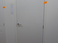 Houten binnendeur - afbeelding 1 van  1