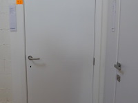 Houten binnendeur - afbeelding 1 van  1