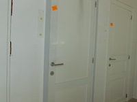 Houten binnendeur - afbeelding 1 van  1