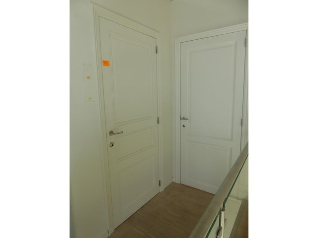 Houten binnendeur - afbeelding 1 van  1