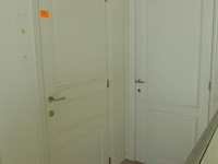 Houten binnendeur - afbeelding 1 van  1