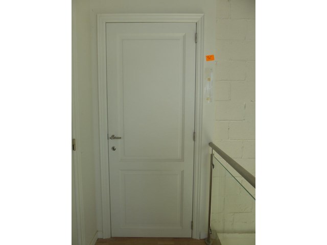 Houten binnendeur - afbeelding 1 van  1