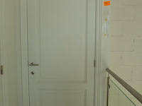 Houten binnendeur - afbeelding 1 van  1