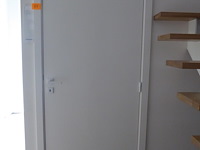 Houten binnendeur - afbeelding 1 van  1