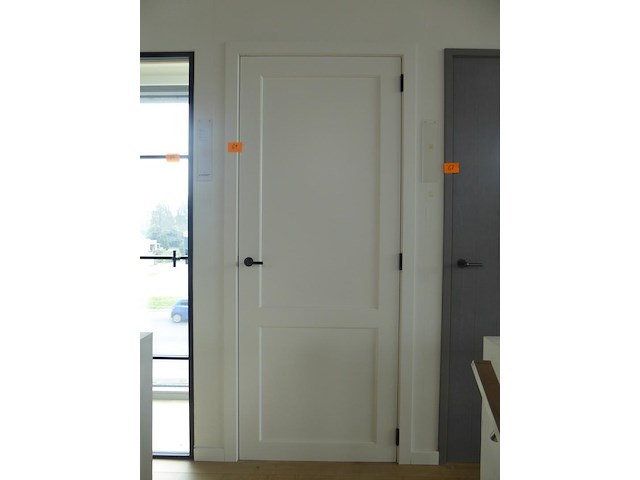Houten binnendeur - afbeelding 1 van  1