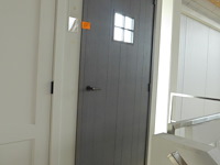 Houten binnendeur - afbeelding 1 van  2