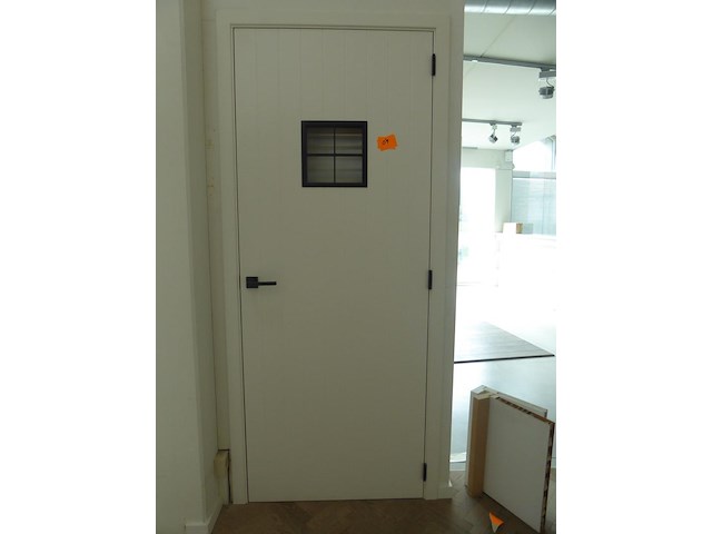 Houten binnendeur - afbeelding 1 van  1