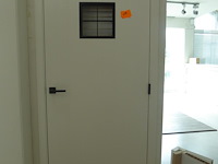 Houten binnendeur - afbeelding 1 van  1