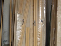 Houten binnendeur - afbeelding 1 van  1