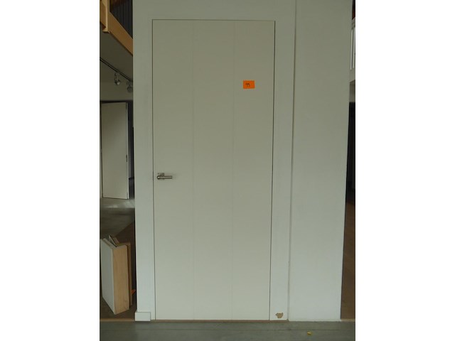 Houten binnendeur - afbeelding 1 van  1