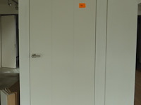 Houten binnendeur - afbeelding 1 van  1