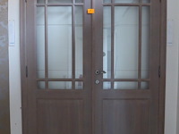 Houten binnendeur - afbeelding 1 van  1