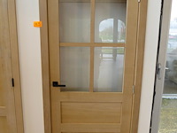 Houten binnendeur - afbeelding 1 van  2