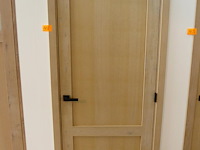 Houten binnendeur - afbeelding 1 van  2