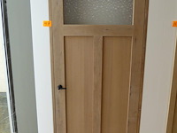 Houten binnendeur - afbeelding 1 van  2