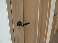 Houten binnendeur - afbeelding 2 van  2