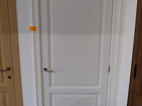 Houten binnendeur - afbeelding 1 van  2
