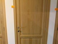 Houten binnendeur - afbeelding 1 van  4