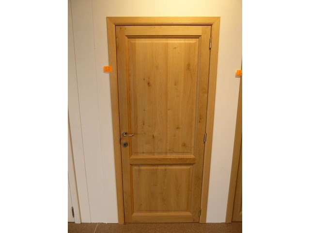 Houten binnendeur - afbeelding 3 van  4