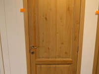 Houten binnendeur - afbeelding 3 van  4