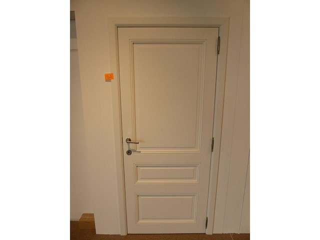 Houten binnendeur - afbeelding 1 van  2