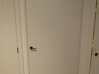 Houten binnendeur - afbeelding 1 van  2