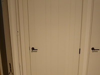 Houten binnendeur - afbeelding 1 van  2