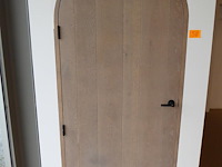 Houten binnendeur - afbeelding 1 van  2