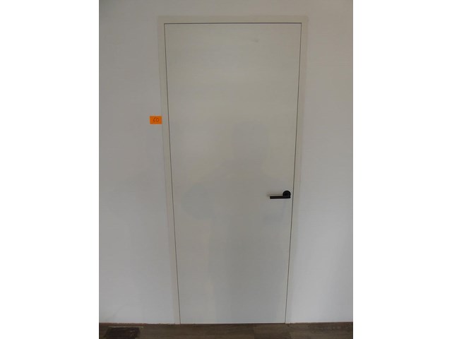 Houten binnendeur - afbeelding 1 van  2