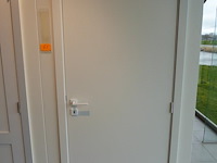 Houten binnendeur - afbeelding 1 van  2