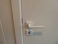 Houten binnendeur - afbeelding 2 van  2