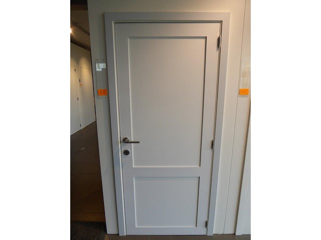 Houten binnendeur - afbeelding 1 van  2