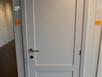 Houten binnendeur - afbeelding 1 van  2