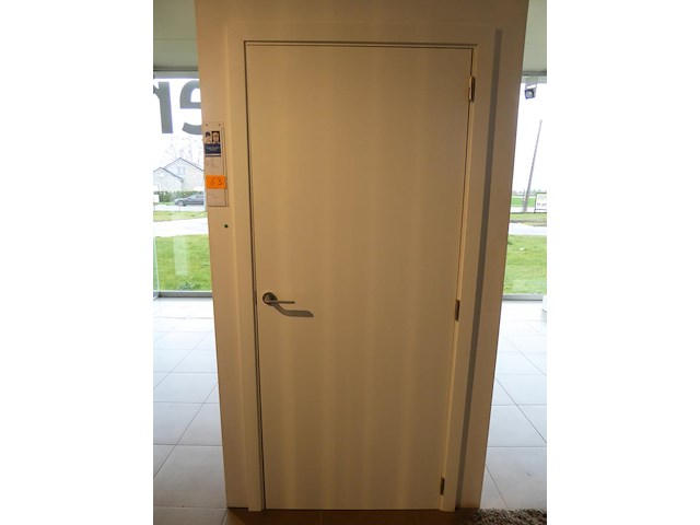 Houten binnendeur - afbeelding 1 van  2