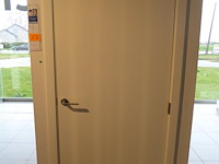 Houten binnendeur - afbeelding 1 van  2