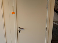 Houten binnendeur - afbeelding 1 van  2