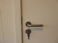 Houten binnendeur - afbeelding 2 van  2