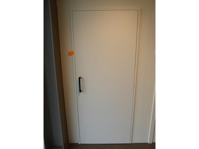 Houten binnendeur - afbeelding 1 van  2