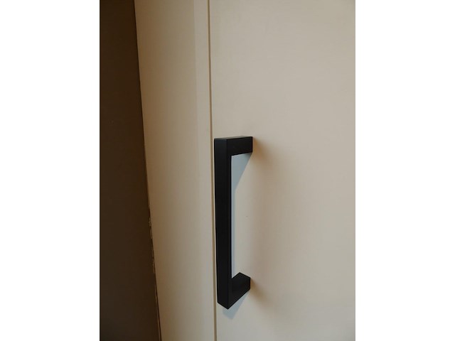 Houten binnendeur - afbeelding 2 van  2