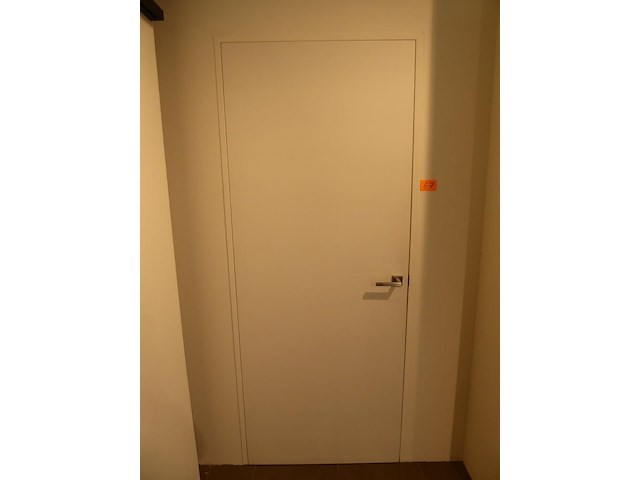 Houten binnendeur - afbeelding 1 van  2