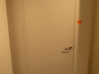 Houten binnendeur - afbeelding 1 van  2